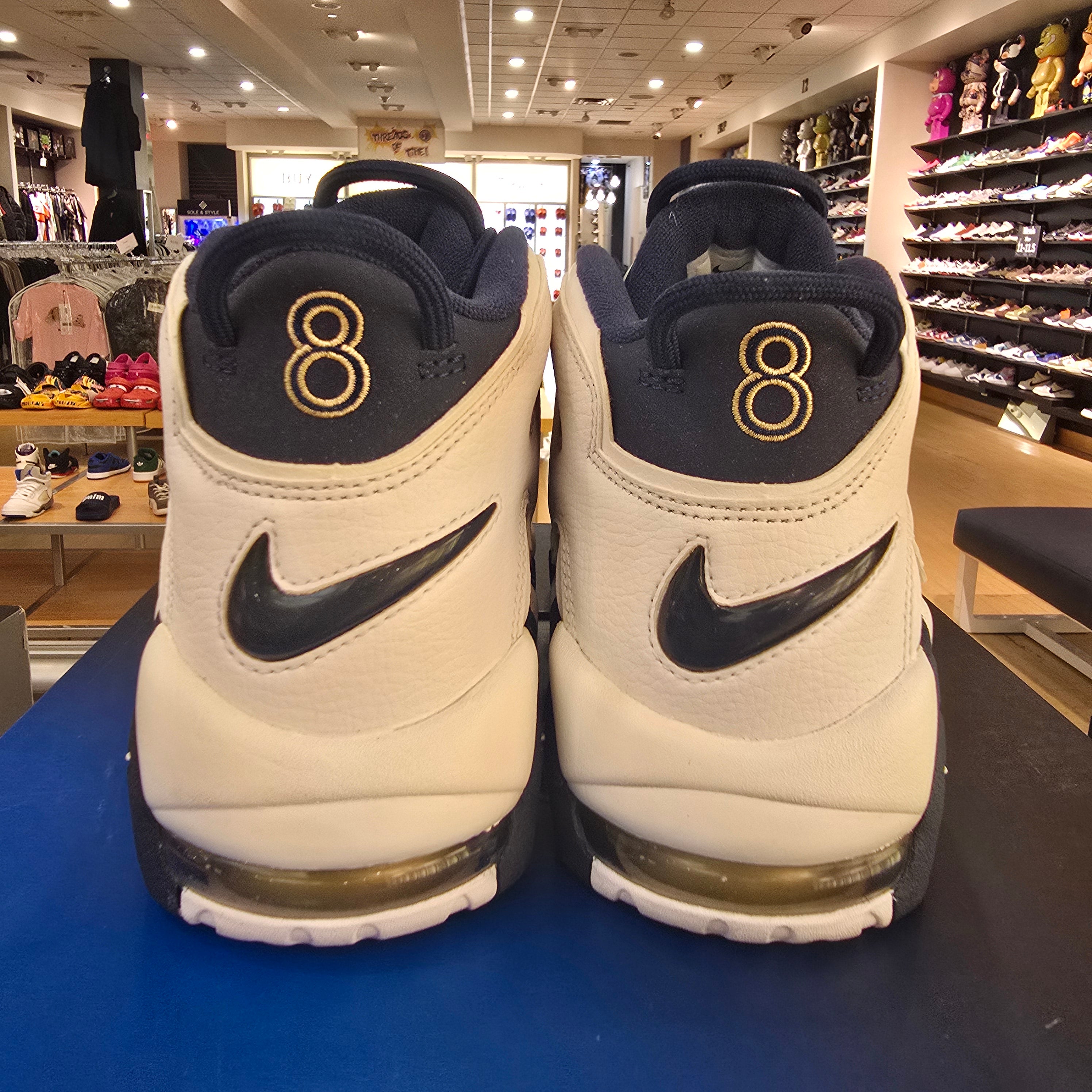 Nike Air More Uptempo Olympic (2016) SZ 10.5