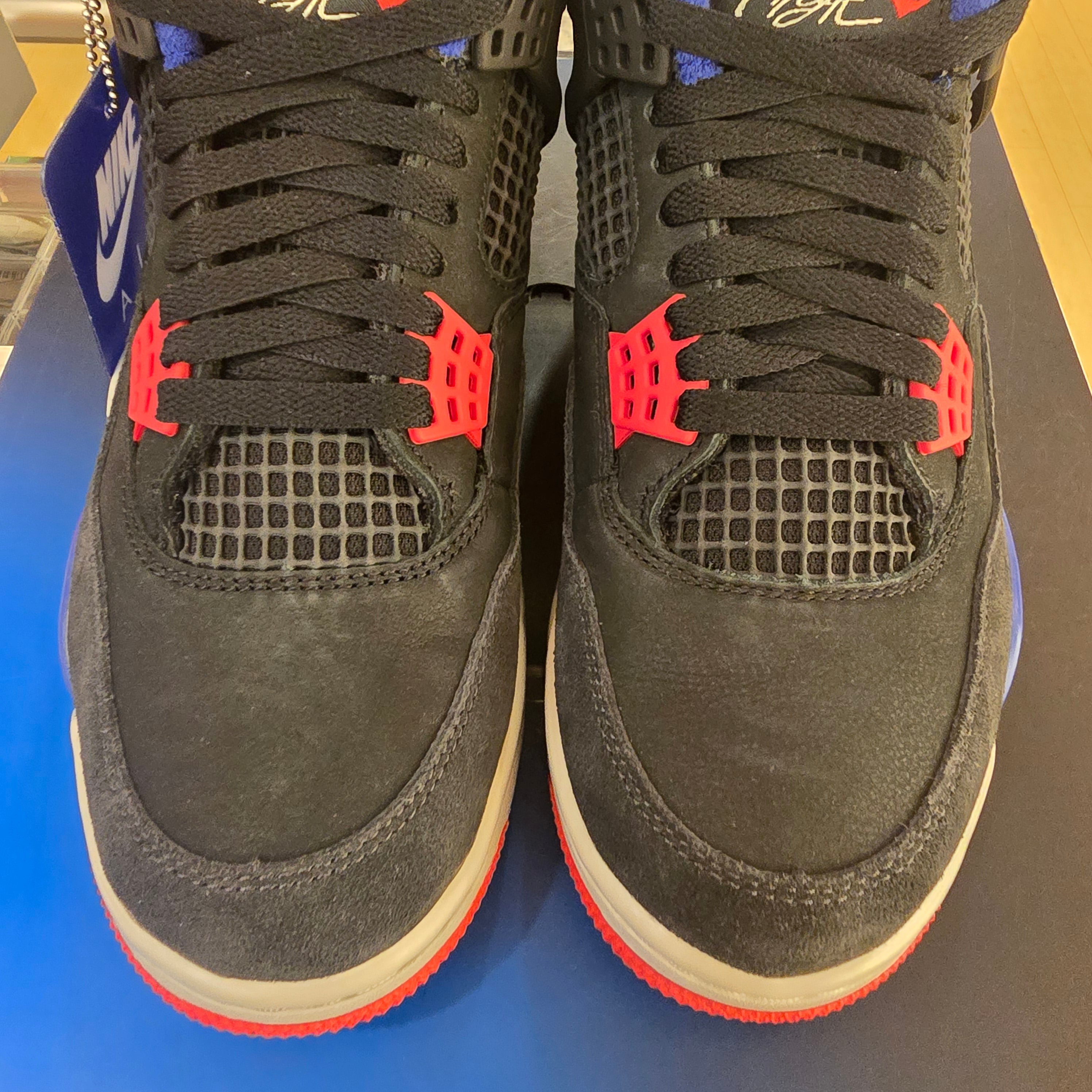 Jordan 4 Retro Rare Air (White Lettering) SZ 8