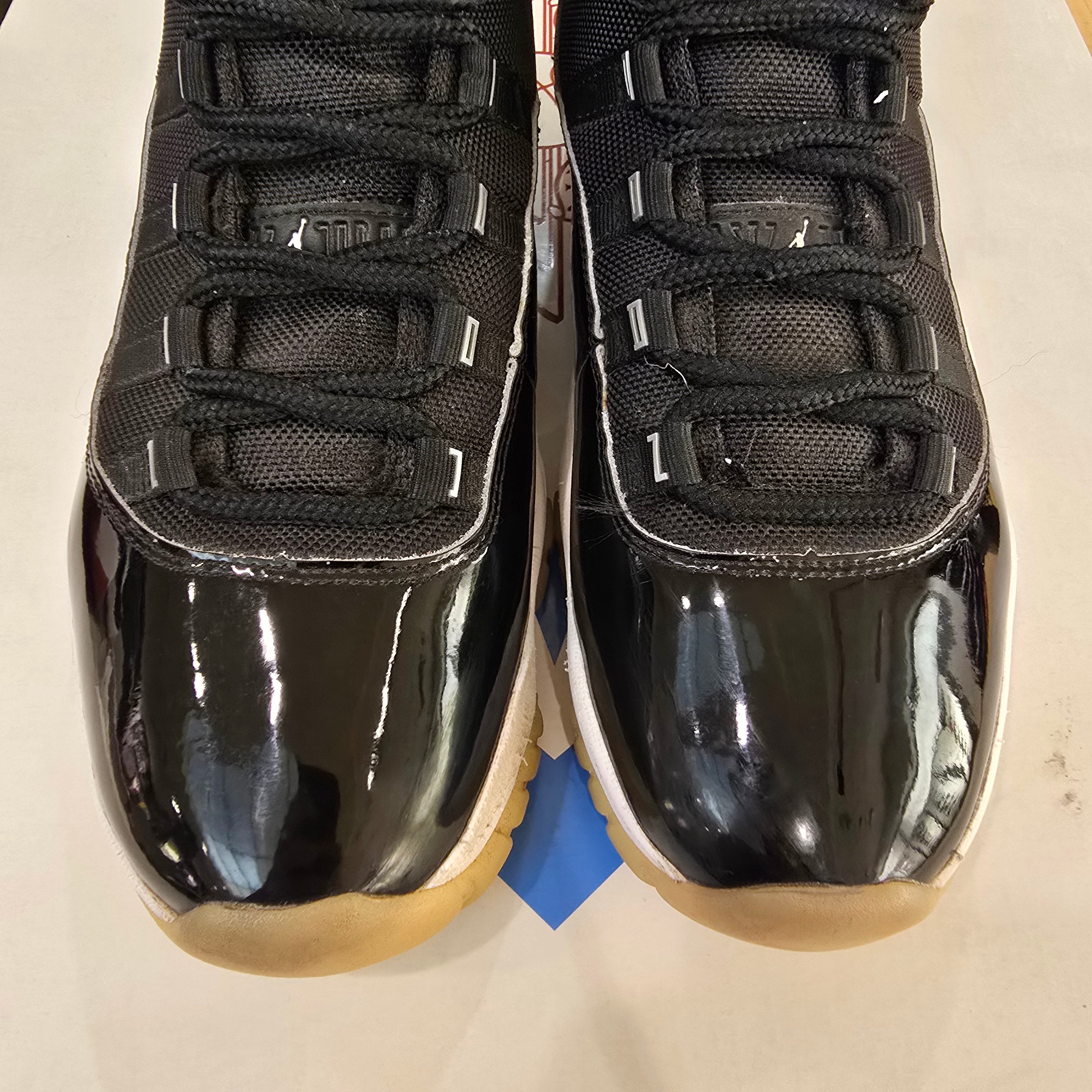 Jordan 11 Retro Jubilee 25th Anniversary SZ 9 USED