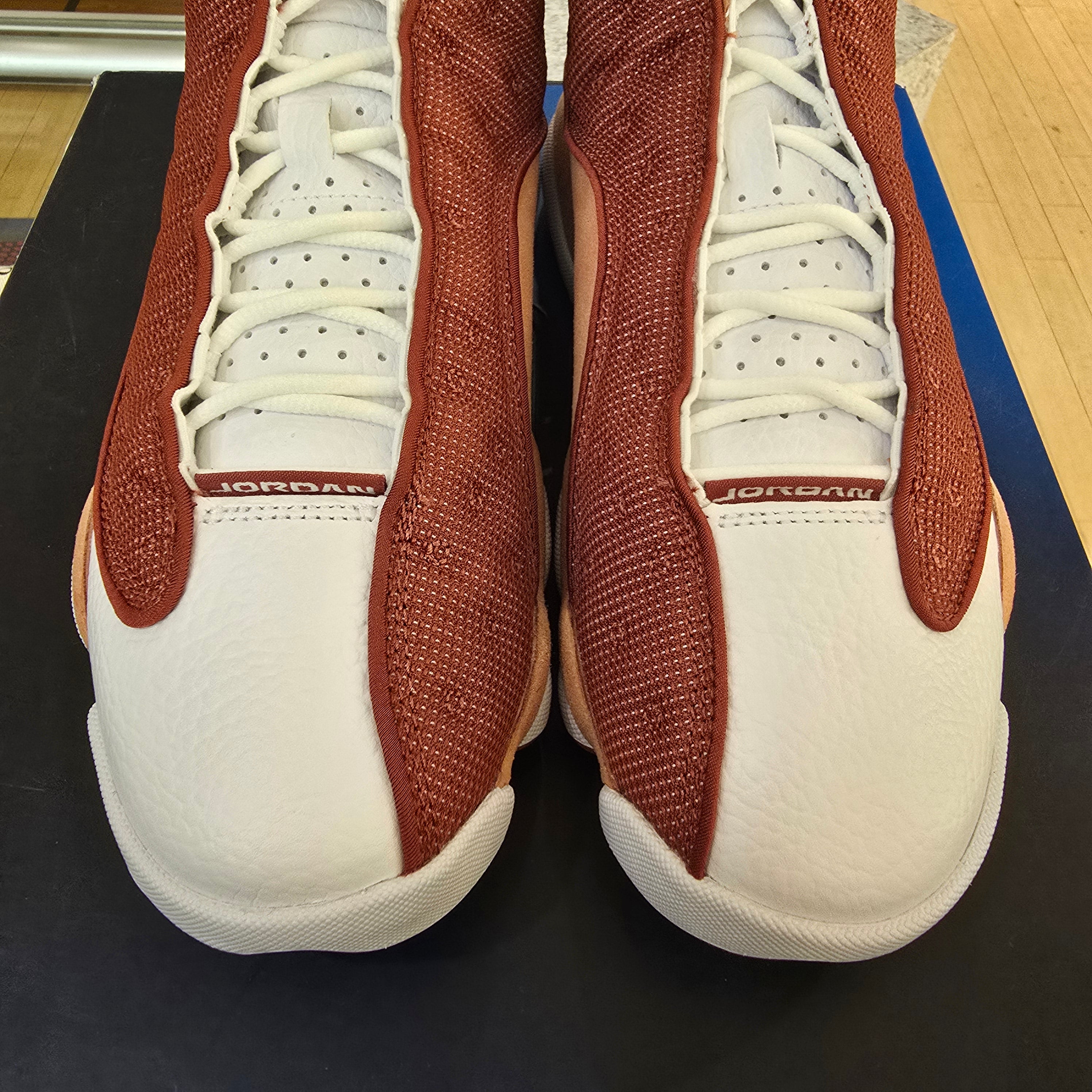 Jordan 13 Retro Dune Red SZ 8 NO BOX