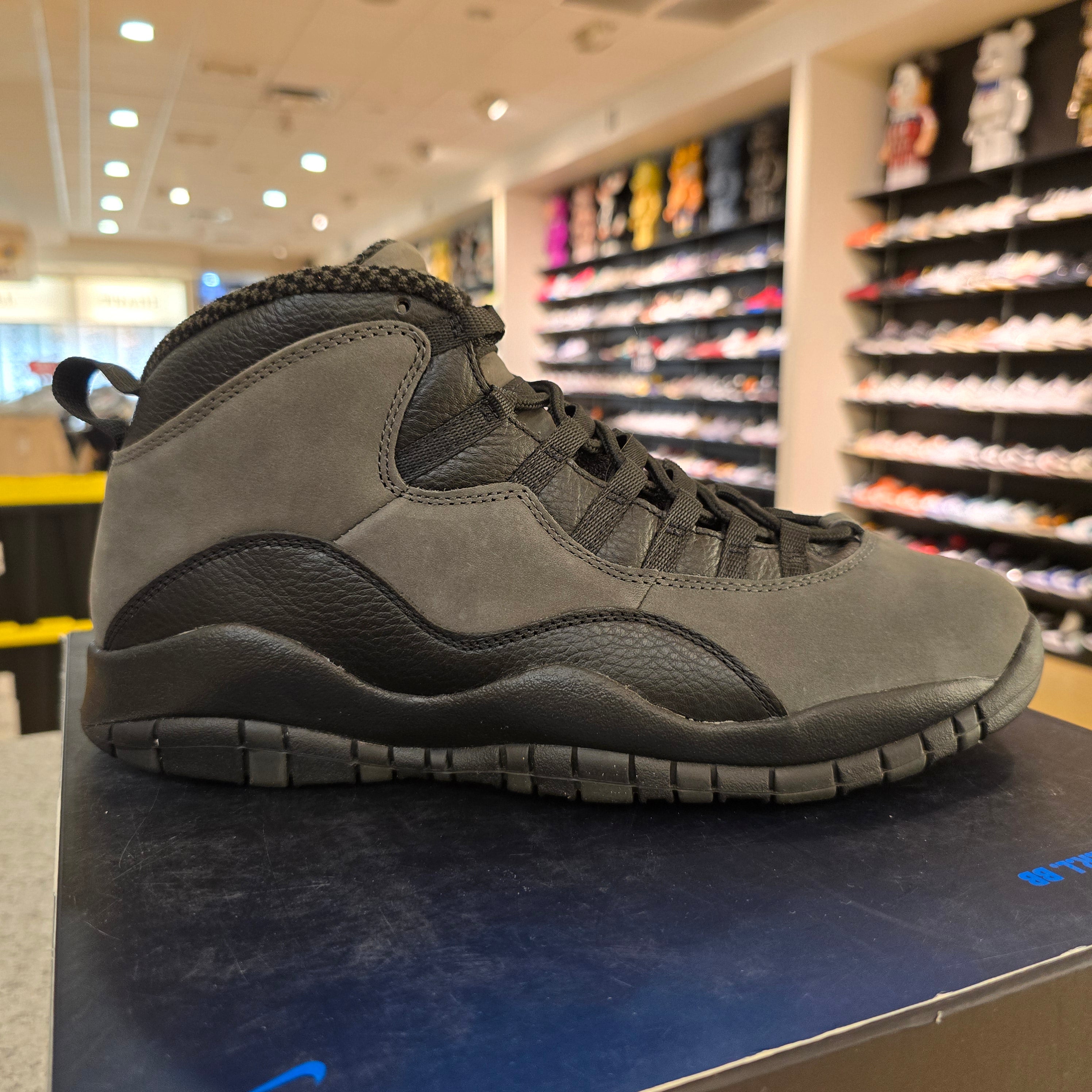 Jordan 10 Retro Shadow (2025) SZ 11 USED