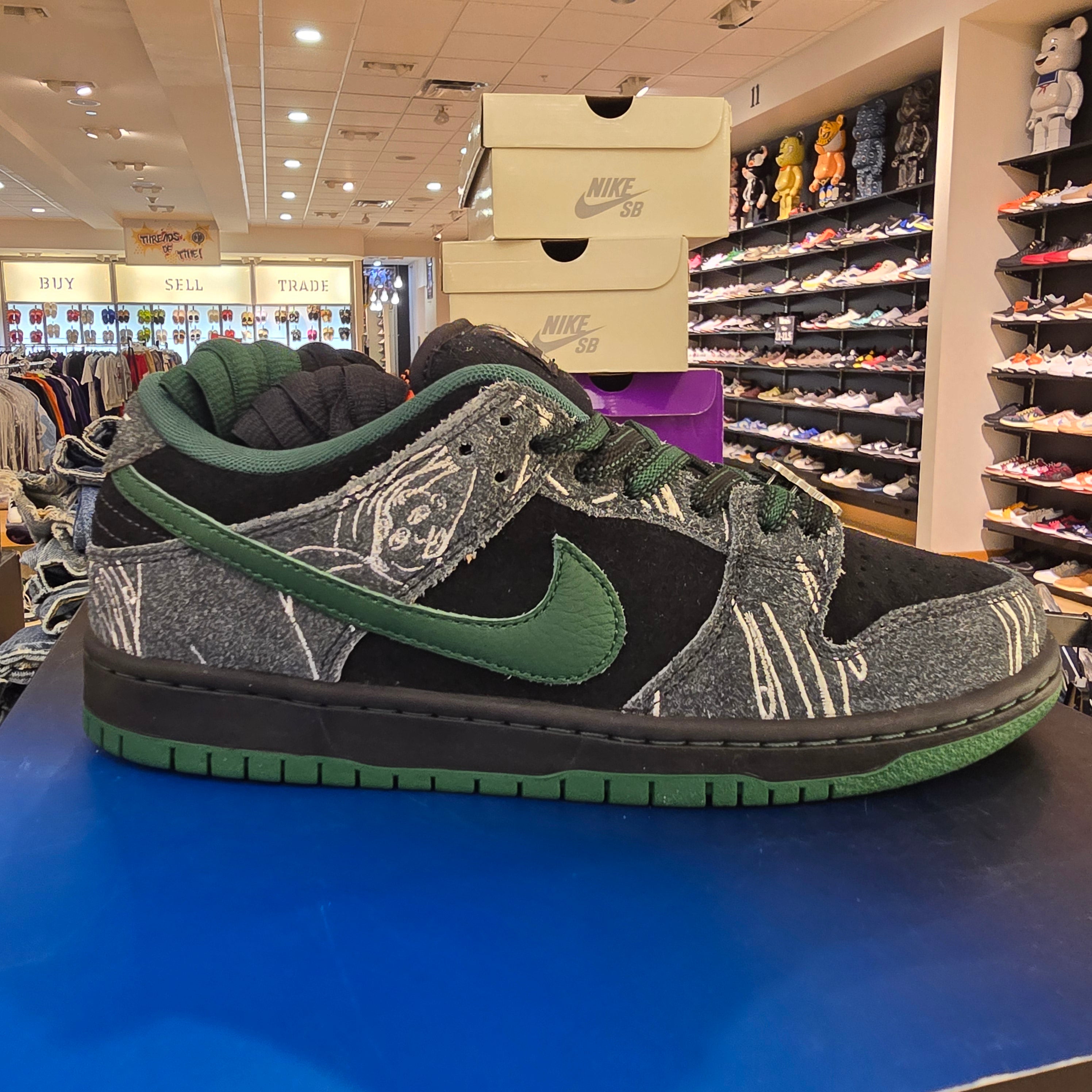 Nike SB Dunk Low There Skateboards SZ 7.5
