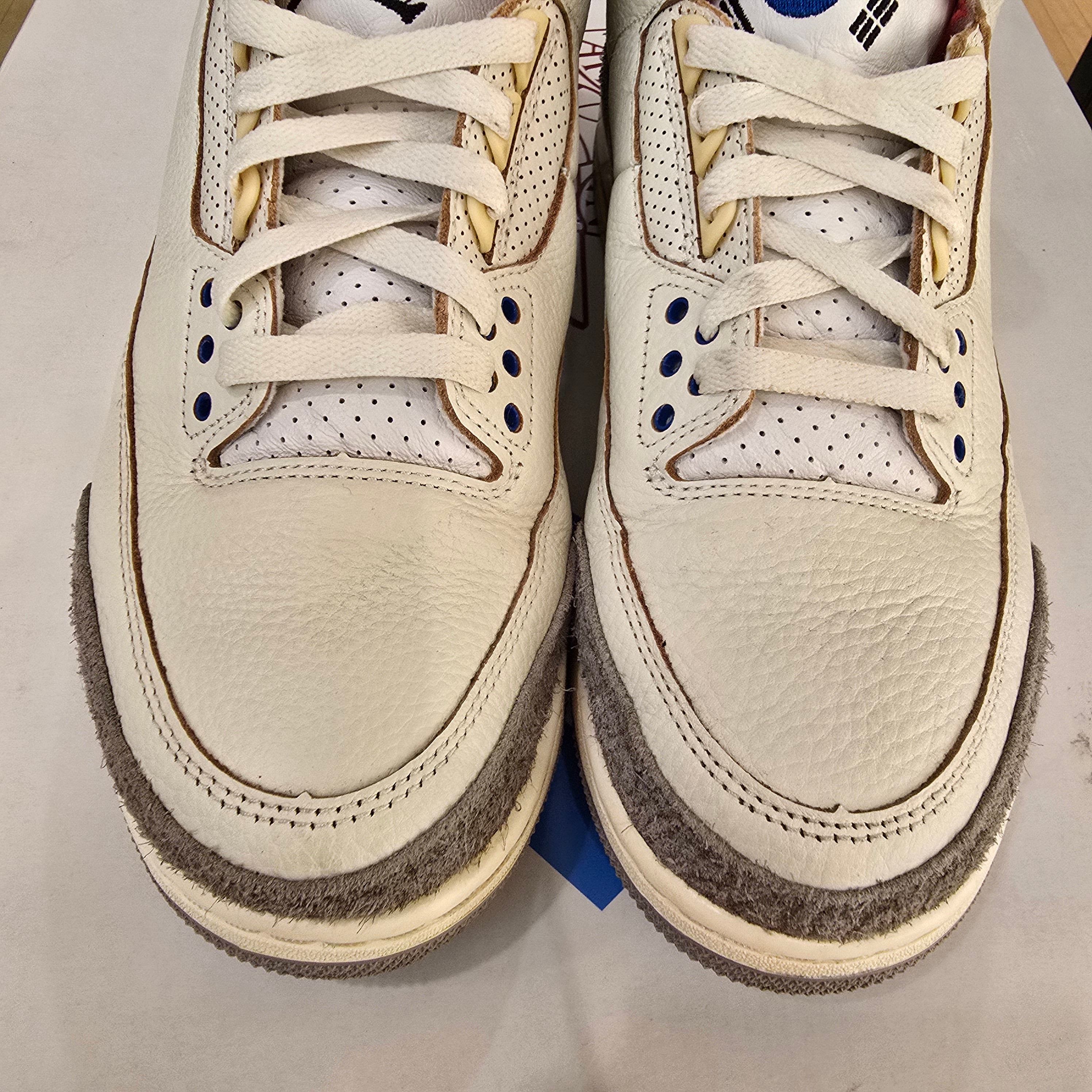 Jordan 3 Retro Seoul 2.0 SZ 9.5 USED