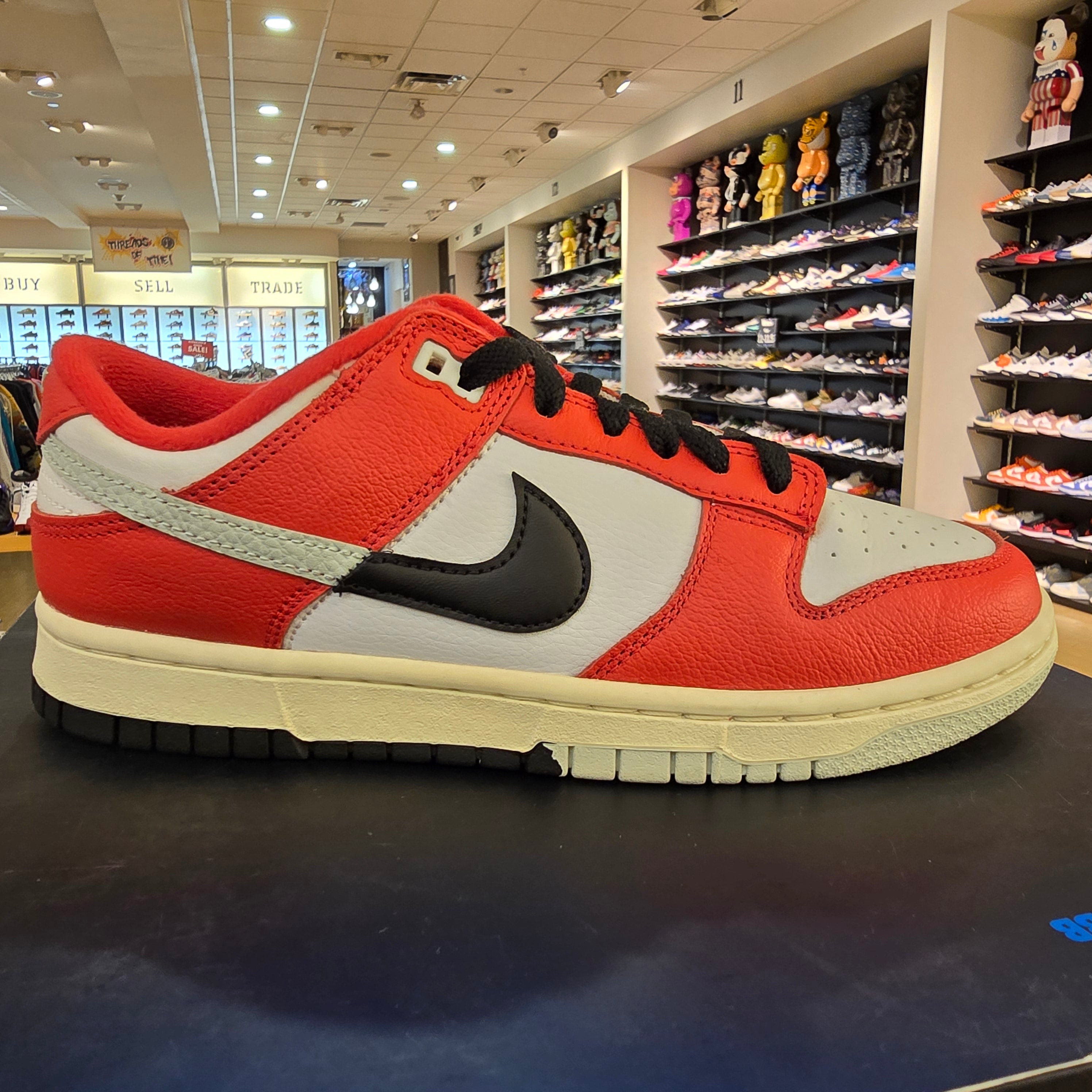 Nike Dunk Low Chicago Split SZ 6.5 USED