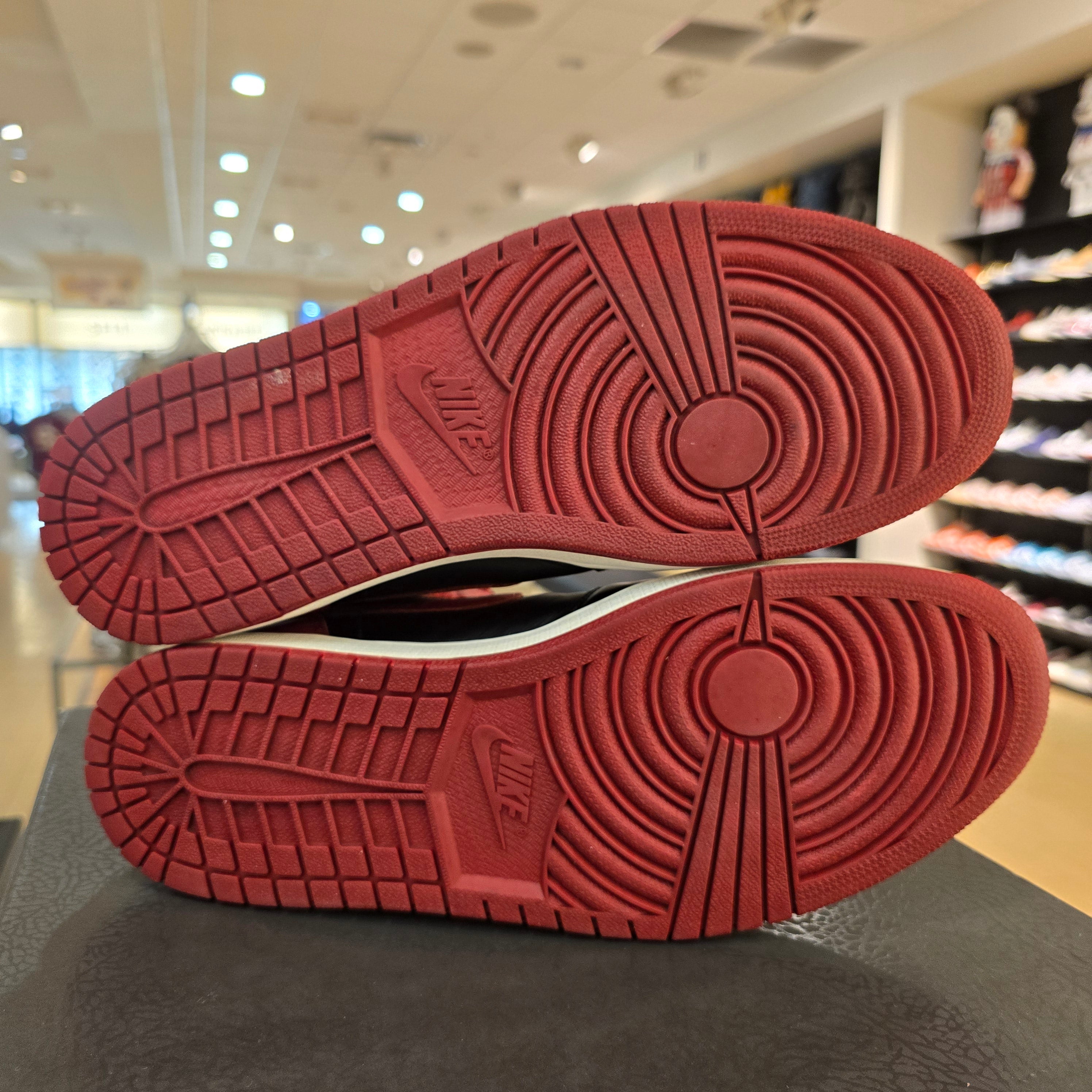 Air Jordan 1 Retro Bred 2013 SZ 12 USED