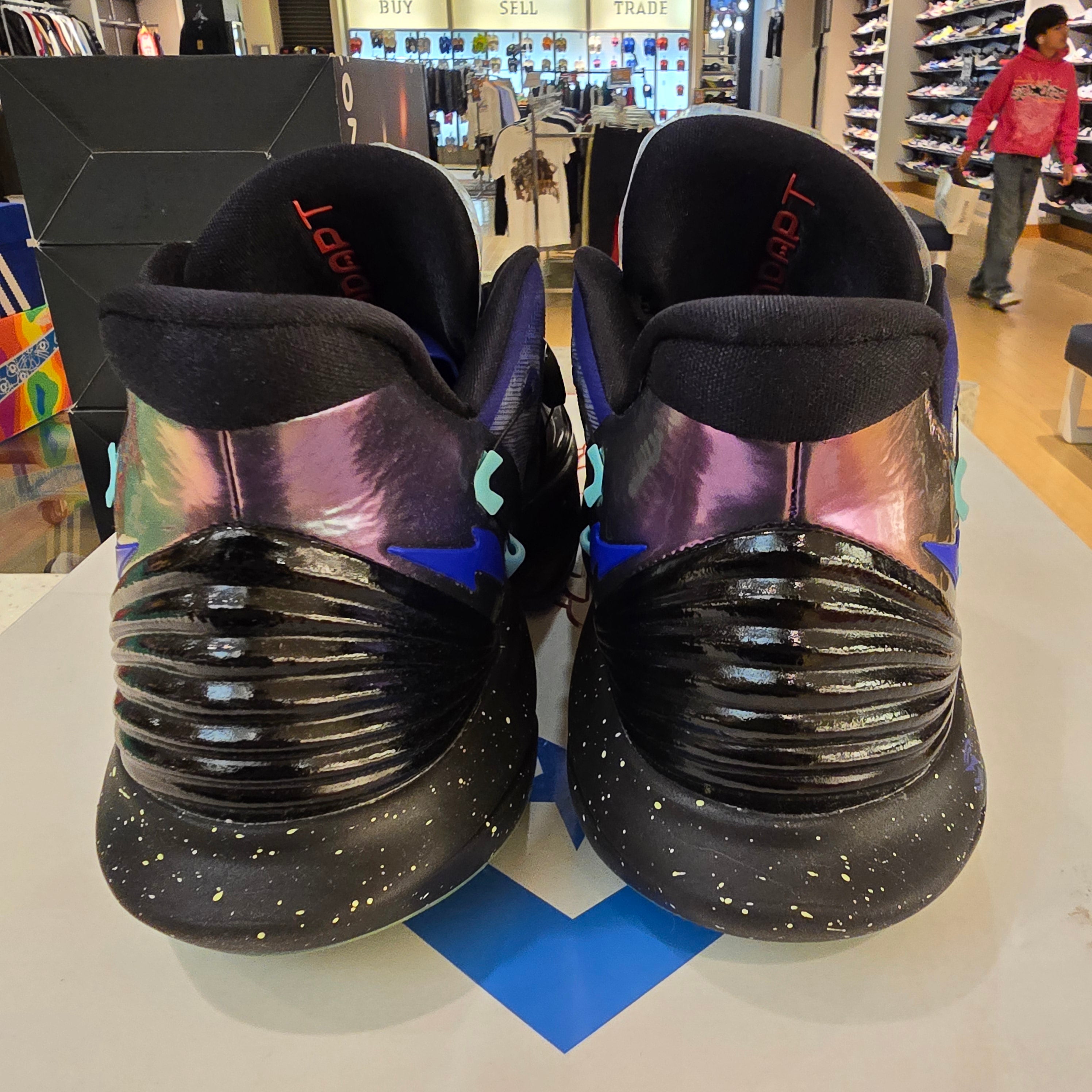 Nike RTFKT Cryptokicks iRL Space Matter SZ 10