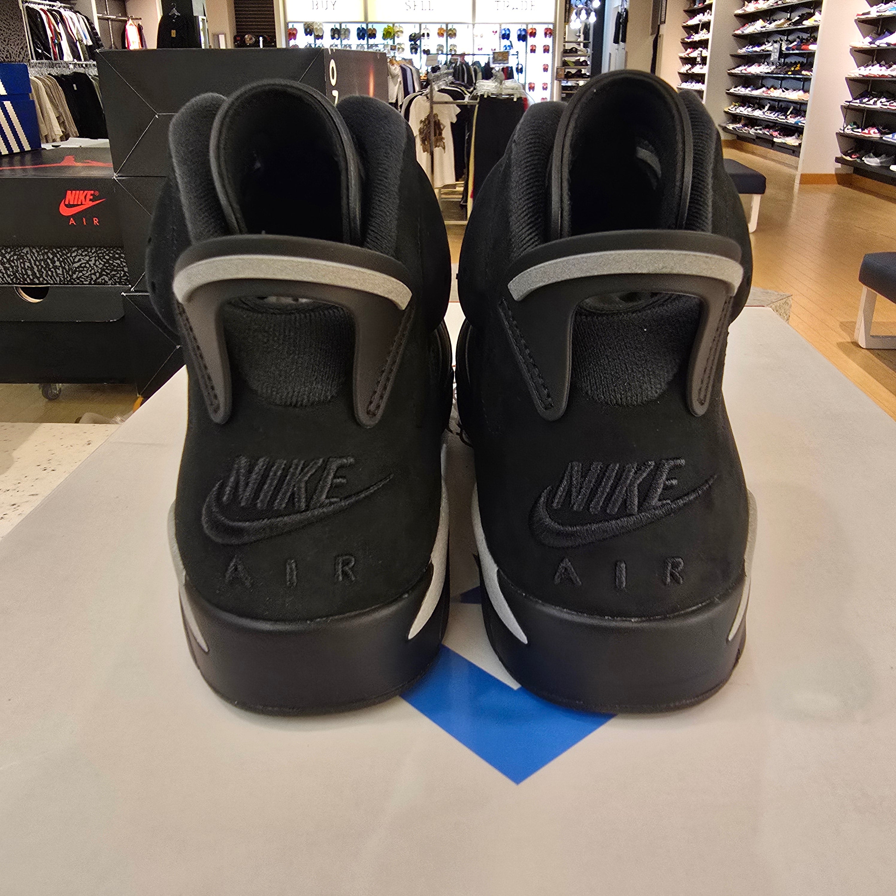 Jordan 6 Retro Cap and Gown SZ 10