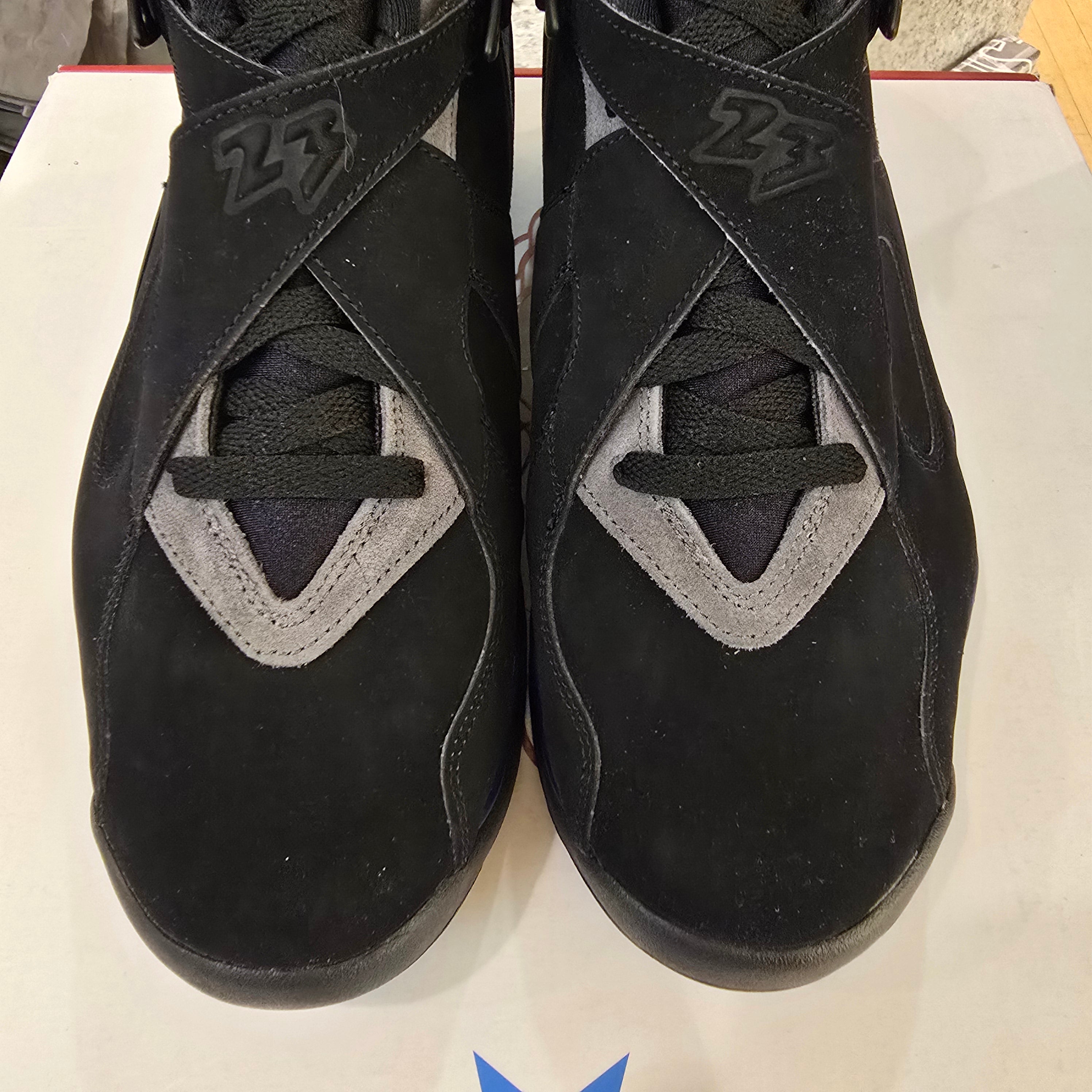 Jordan 8 Retro Aqua (2025) SZ 10.5