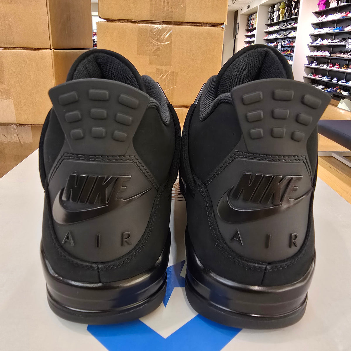 Jordan 4 Retro Black Cat (2025) SZ 9