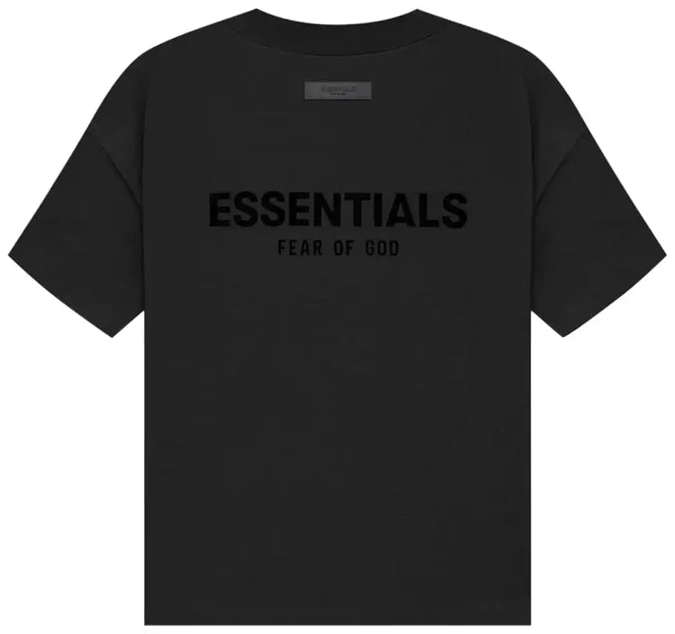 Fear of God Essentials Short Sleeve Tee Stretch Limo
