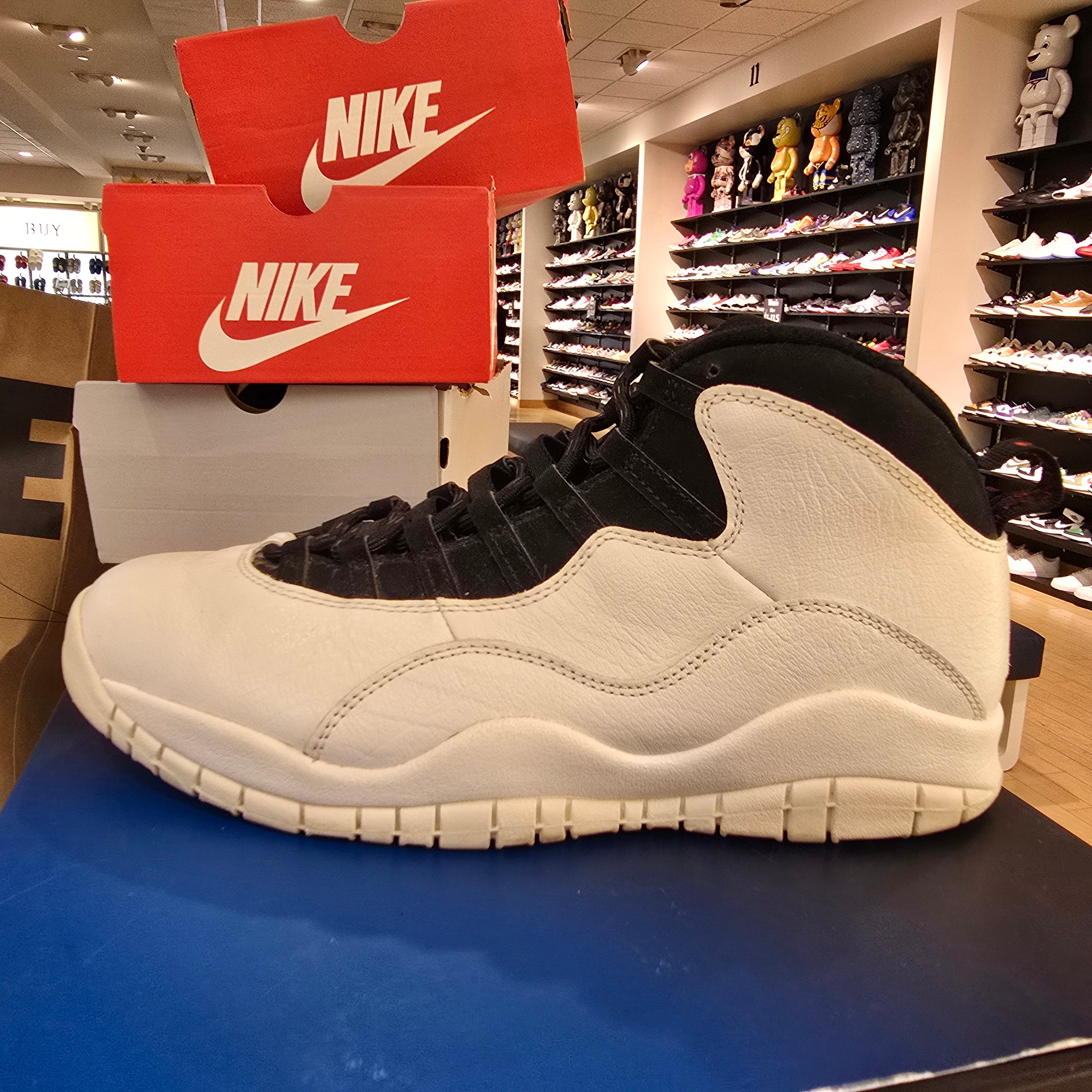 Jordan 10 Retro I'm Back SZ 11.5 USED