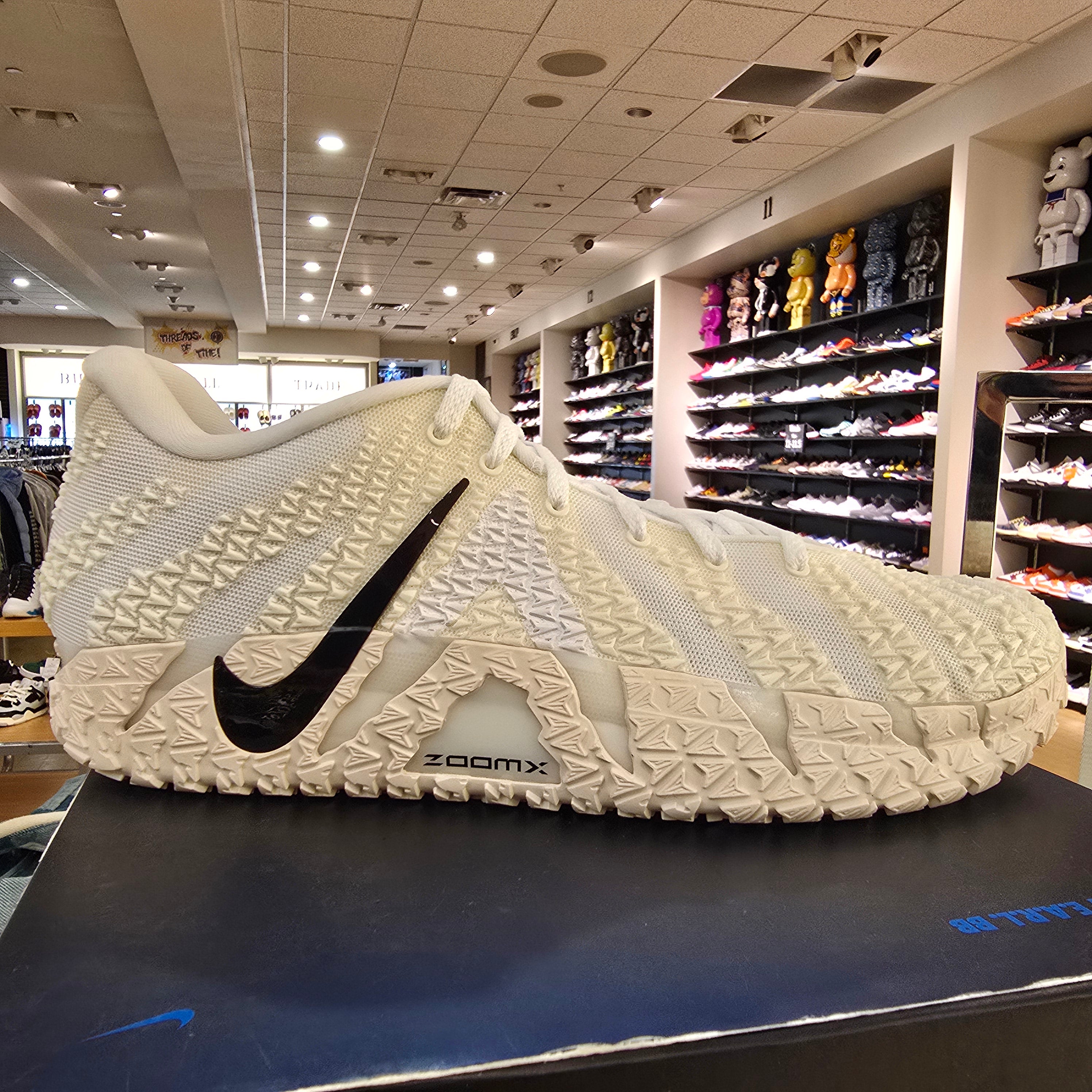 Nike Ja 3 Sound Check SZ 18 MISSING LID