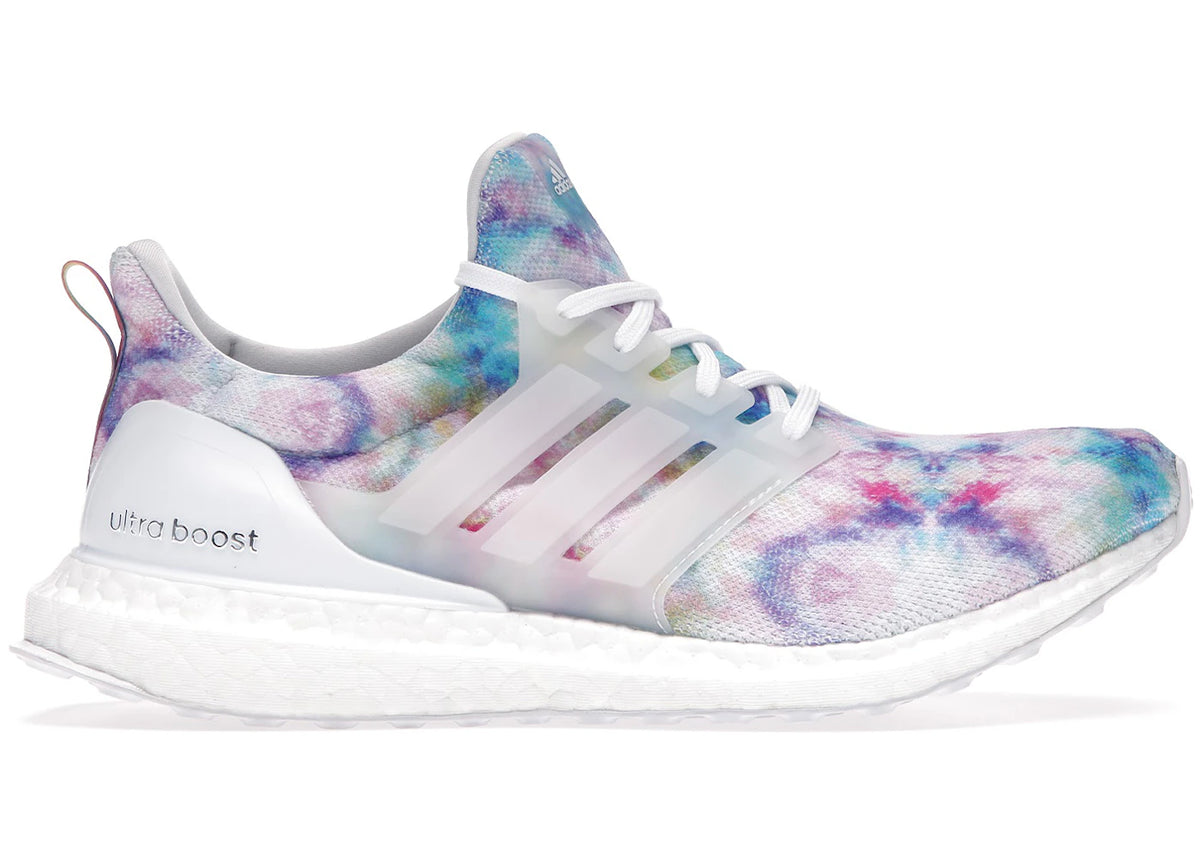 adidas Ultra Boost 4.0 Tie Dye Rose (Women's)