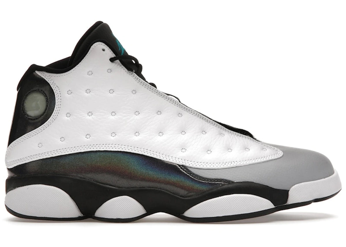 Jordan 13 Retro Barons Hologram