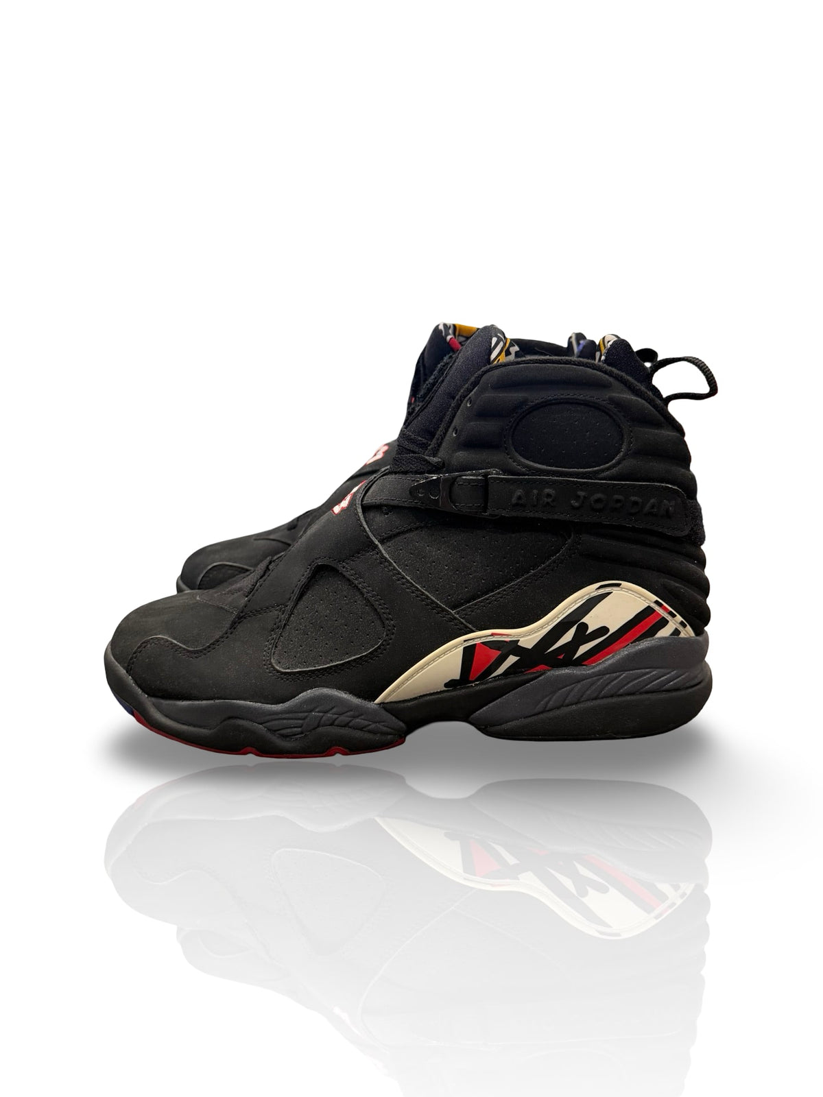 Jordan 8 Retro Playoffs (2007)