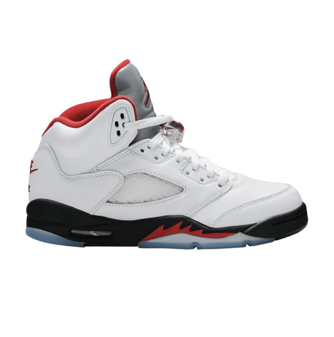 Size 5Y - Jordan 5 Retro 2020 Fire Red GS