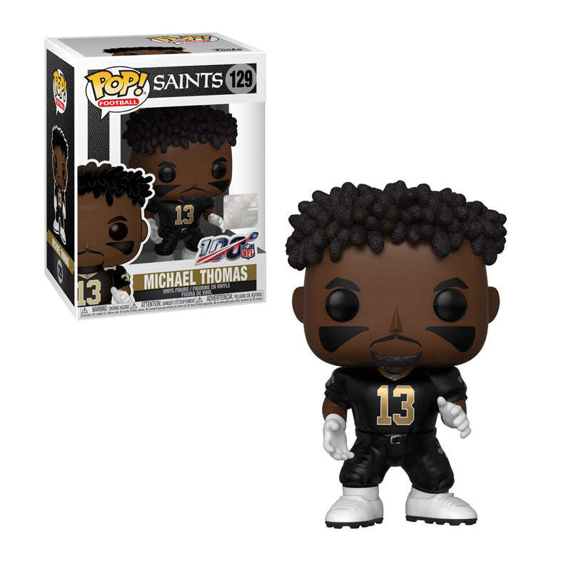 Michael Thomas Saints Funko Pop #129