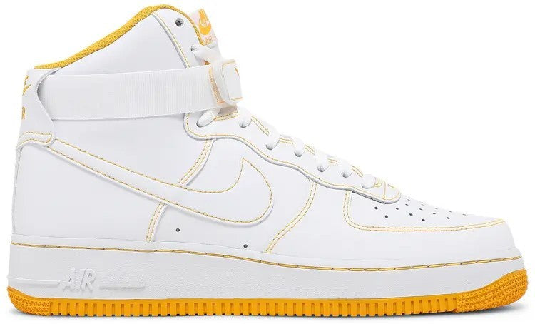 Nike Air Force 1 '07 High Laser Orange Size 13