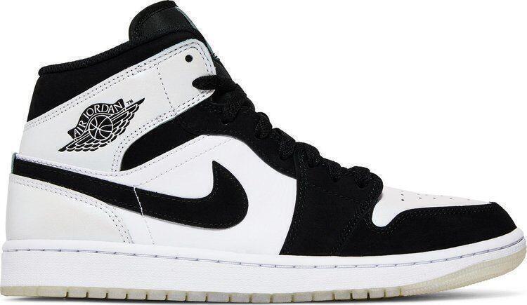 Air Jordan 1 Mid SE Diamond Shorts Size 9