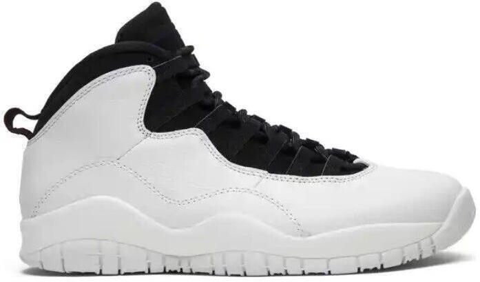 Size 10 - Air Jordan 10 Retro I'm Back 310805-104