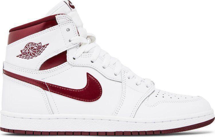 Size 11 - Air Jordan 1 Retro '85 OG High Metallic Burgundy