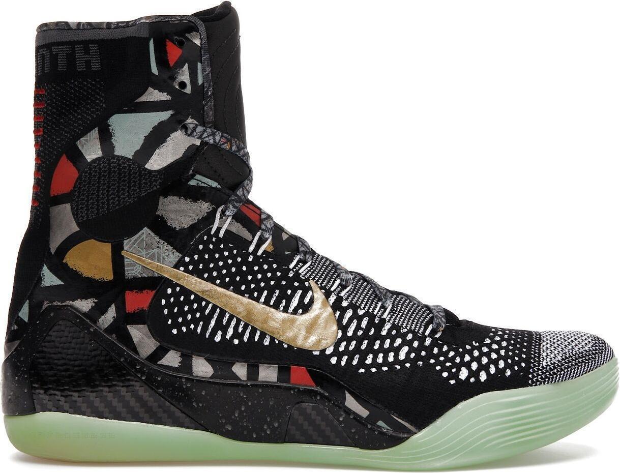 Size 13 - Nike Kobe 9 Elite NOLA Gumbo League Maestro