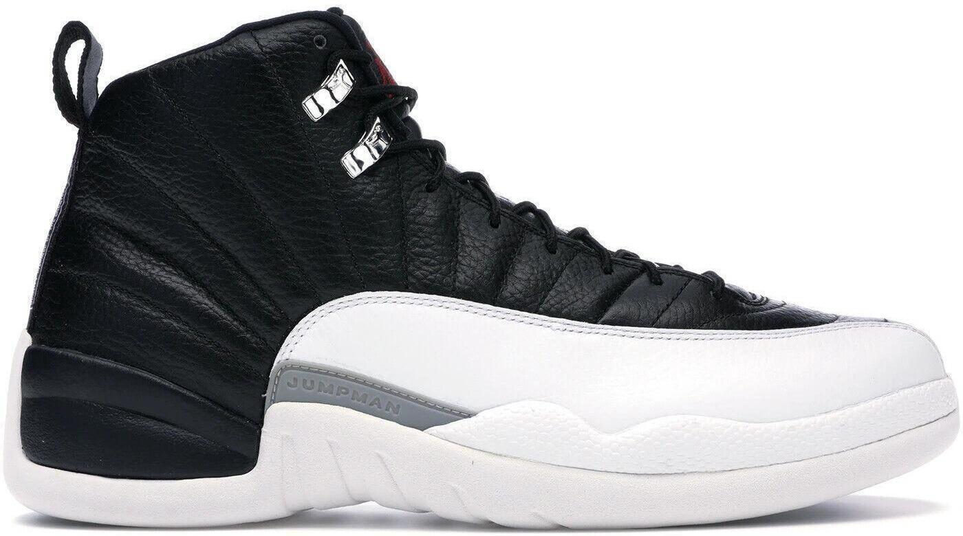 Size 12 - Air Jordan 12 Retro 2012 Playoff