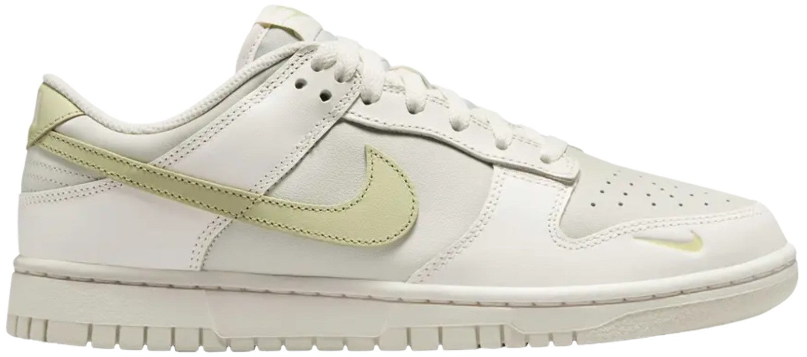 Nike Dunk Low Phantom Olive Aura Women's SZ 9/7.5M