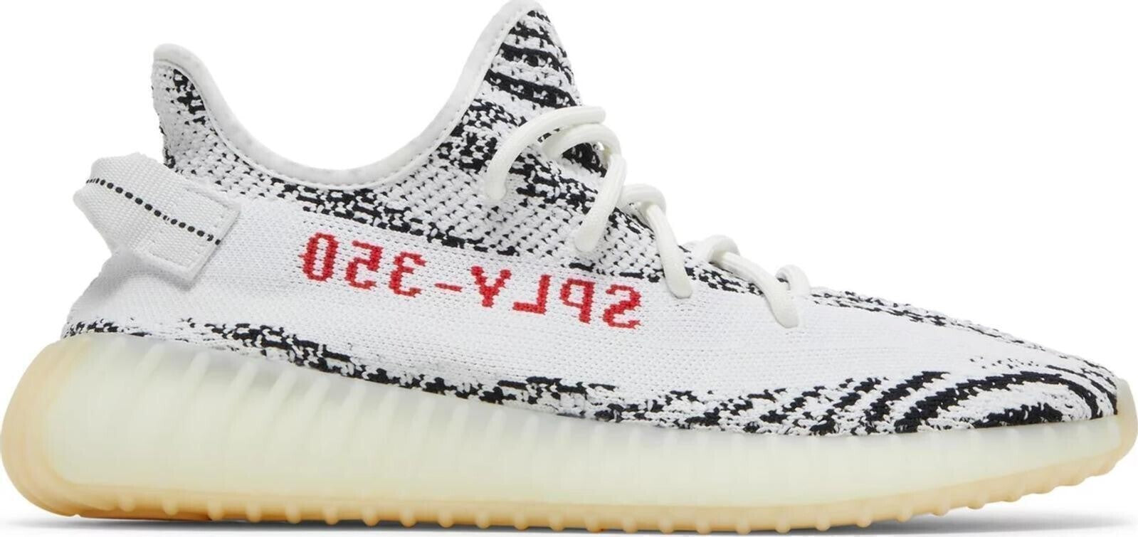 Size 12 - adidas Yeezy Boost 350 V2 Low Zebra