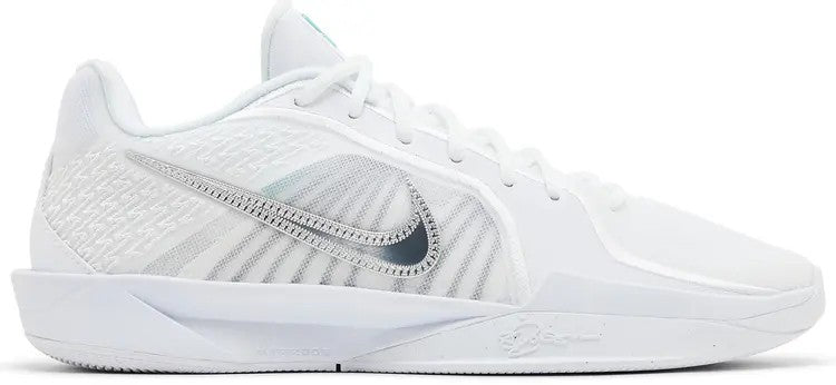 Size 10 - Nike Sabrina 2 White Noise Women's