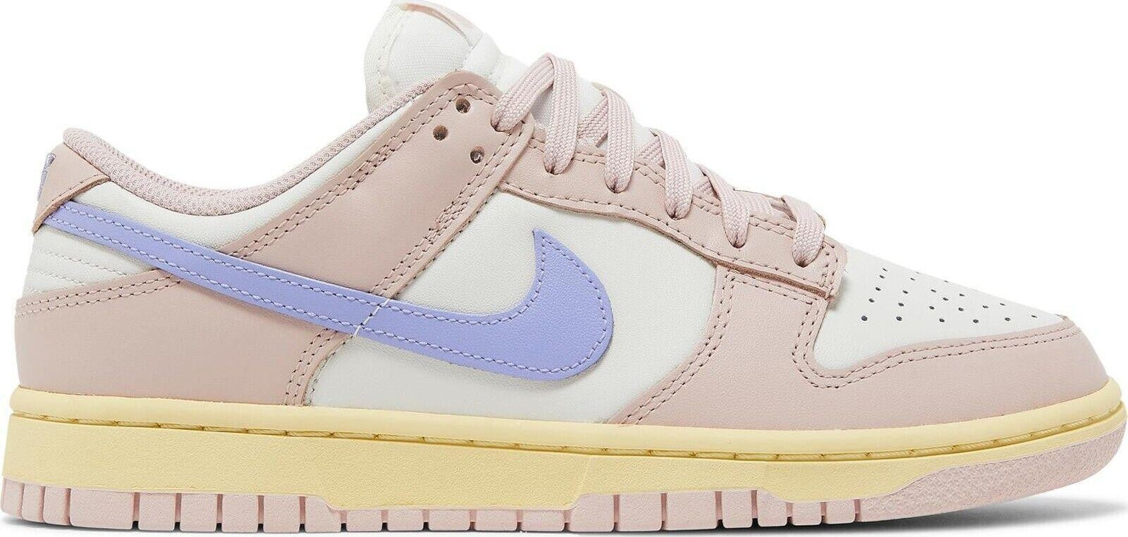 Size 9 - Nike Dunk Low Pink Oxford Women's 