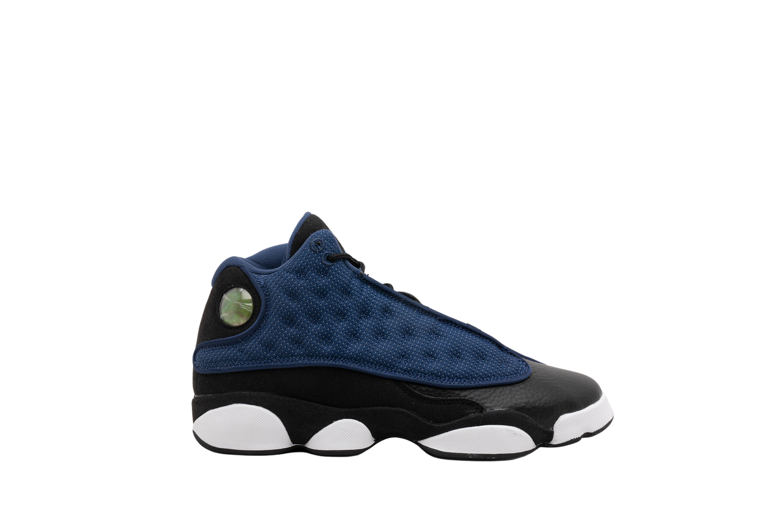 Size 7Y - Jordan 13 Retro Brave Blue GS