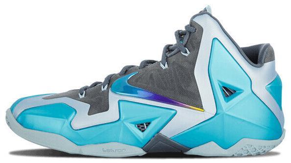 Size 12 - Nike LeBron 11 Armory Slate