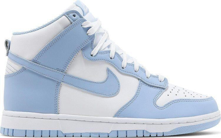 Nike Dunk High Aluminum Womens Size 9
