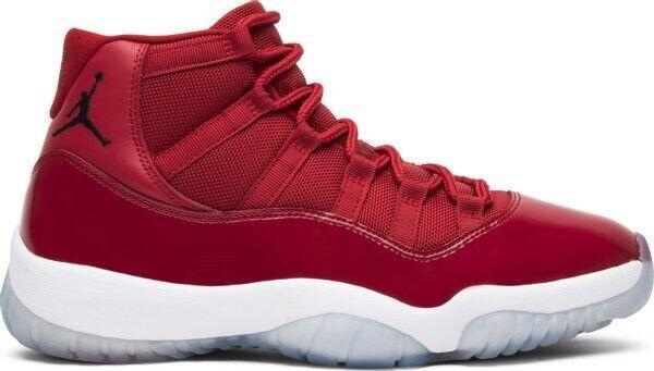 Size 12 - Jordan 11 Retro High Win Like '96