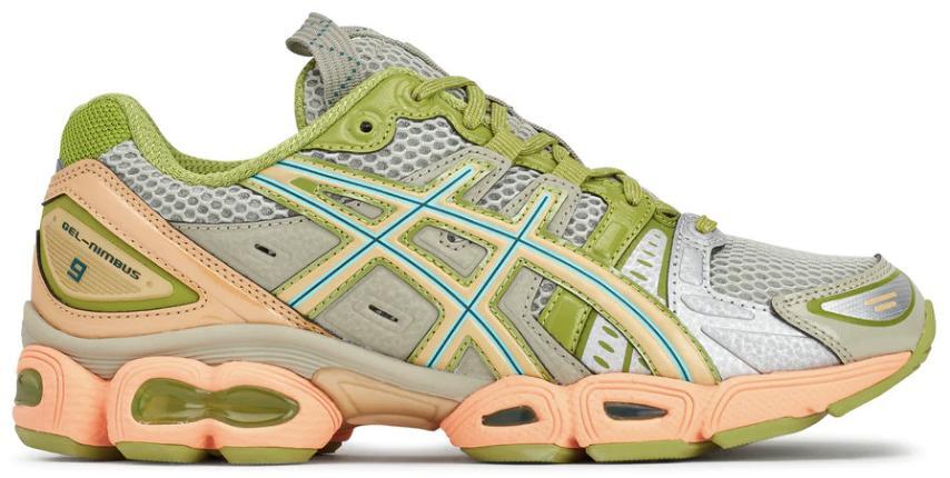 Size 6 - Kiko Kostadinov x ASICS UB3-S Gel Nimbus 9 Abbey Stone W