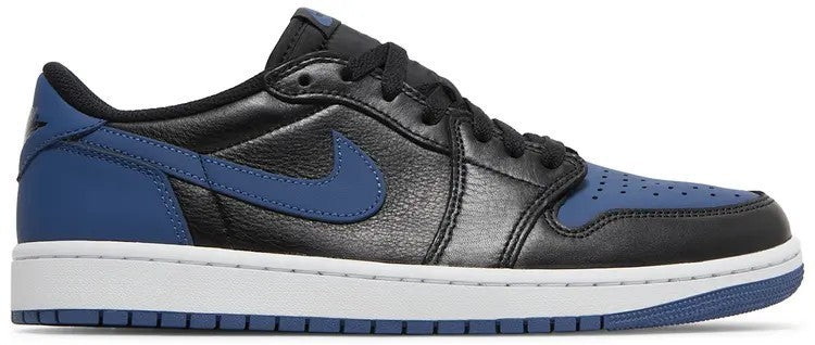 Size 10 - Jordan 1 Low OG Mystic Navy