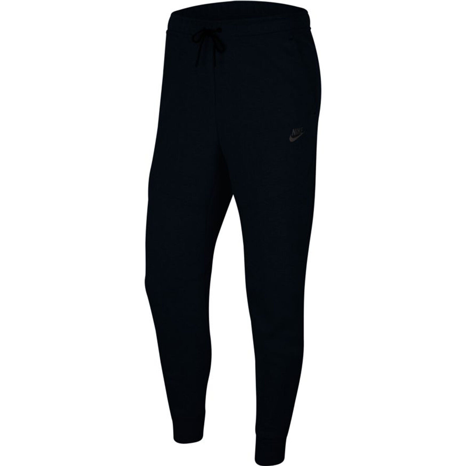 Nike Sportswear Tech Fleece Men's Joggers - Black Size Small