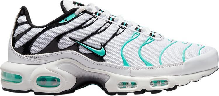 Size 11.5 - Nike Air Max Plus atmos Exclusive White Hyper Jade