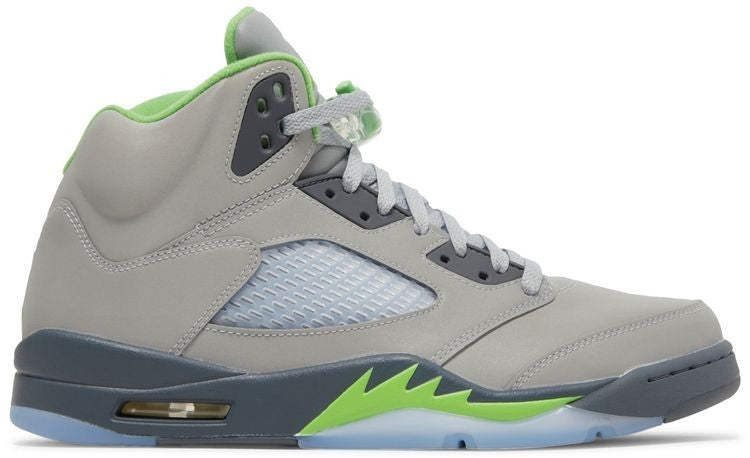 Size 10 - Jordan 5 Retro Green Bean