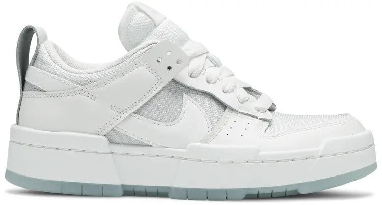 Nike Dunk Disrupt Low Photon Dust (Women's) SZ 11/9.5M Yellowed
