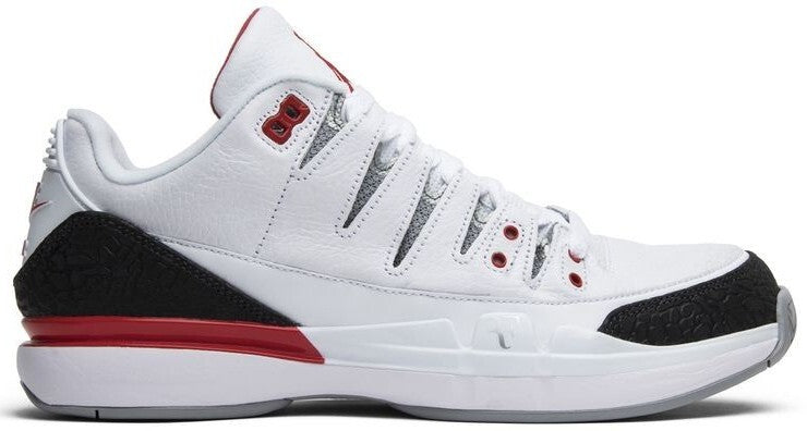 Nike Zoom Vapor Tour AJ3 Fire Red Size 11