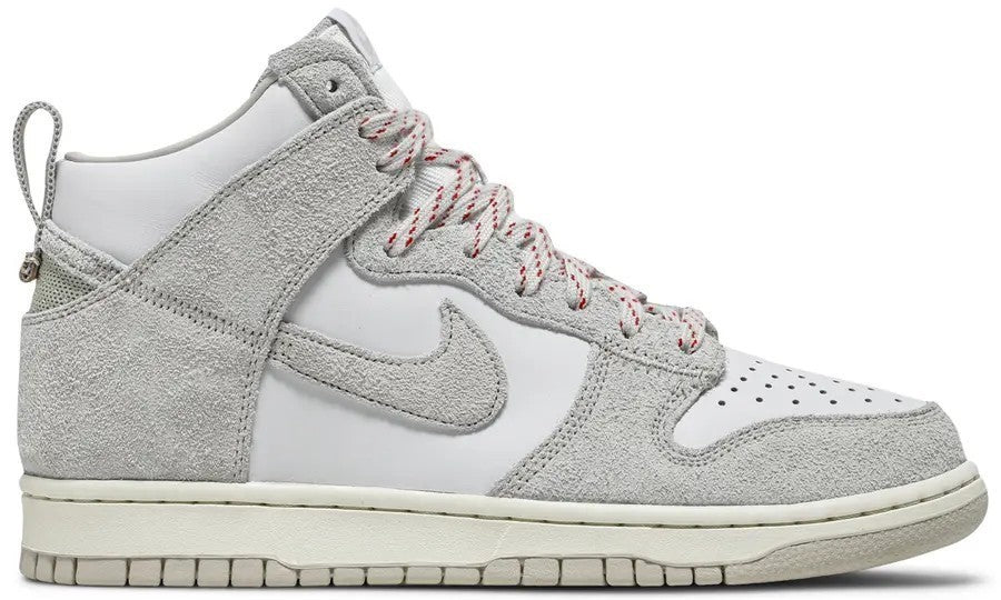 Notre x Nike Dunk High Light Orewood Brown Size 4.5Y