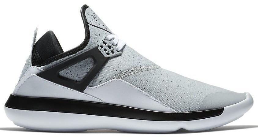 Air Jordan Fly 89 Wolf Grey Size 12
