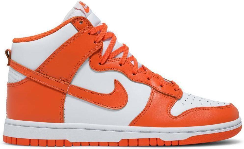 Size 10 - Nike Dunk SP 2021 High Syracuse
