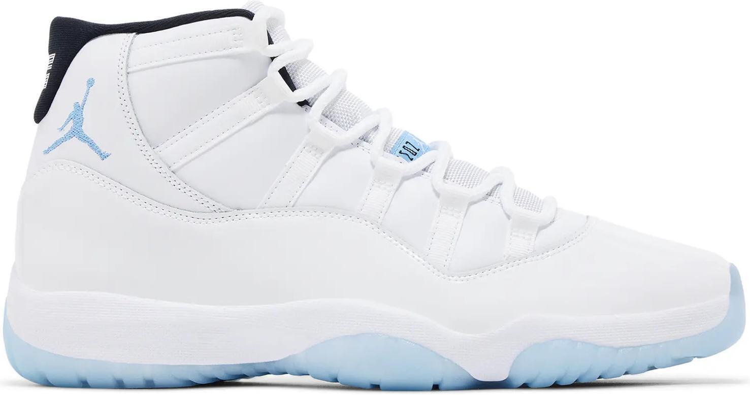 Size 8 - Air Jordan 11 Retro 2024 Legend Blue