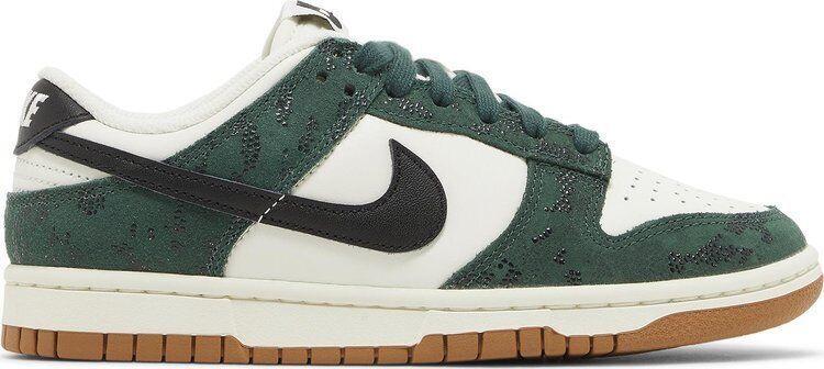 Size 11 - Nike Dunk Low Green Snake Women's