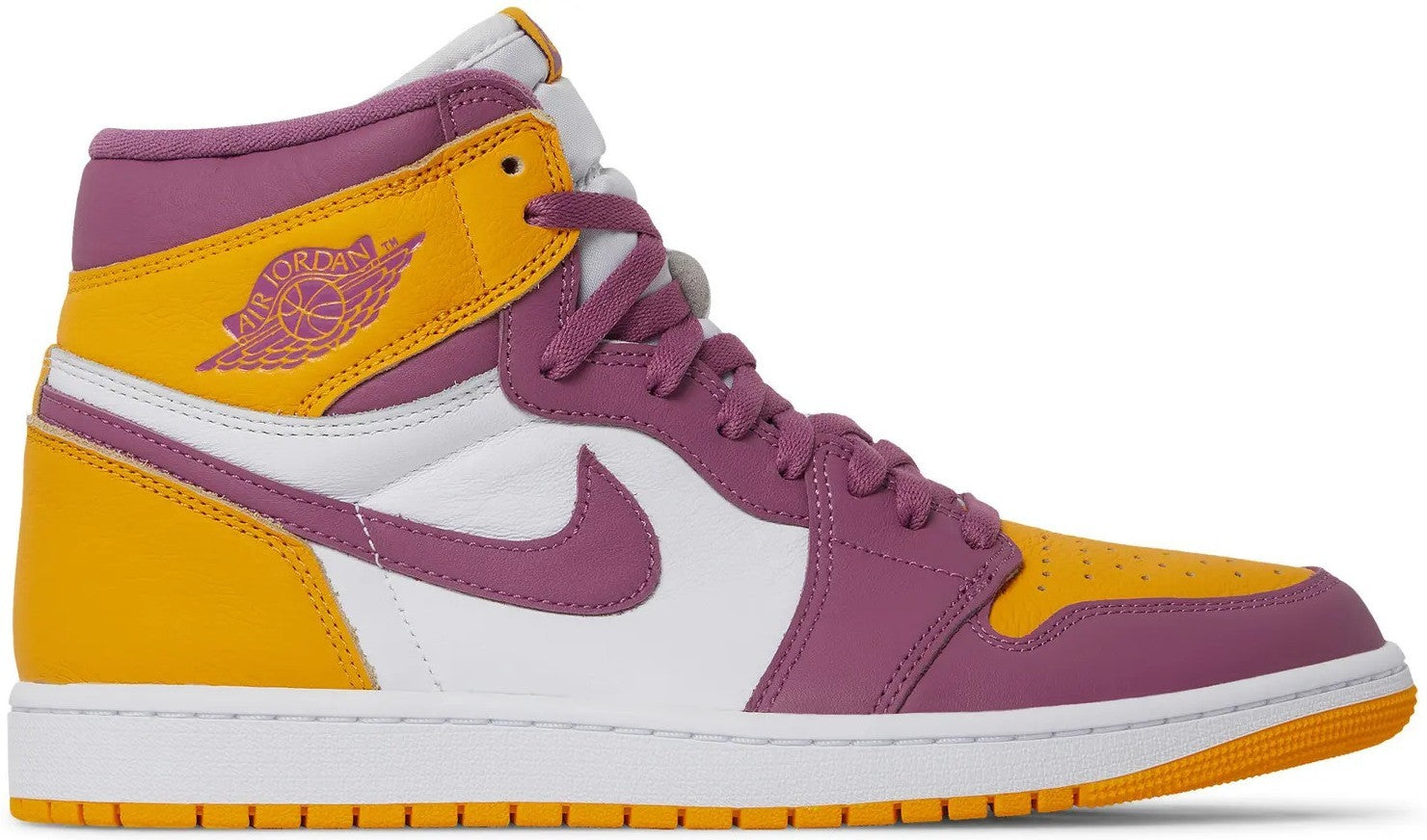Size 8.5 - Jordan 1 Retro High OG Brotherhood 2022
