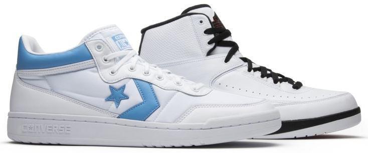 Air Jordan 2 x Converse Alumni Pack Sz 8 DEFECT