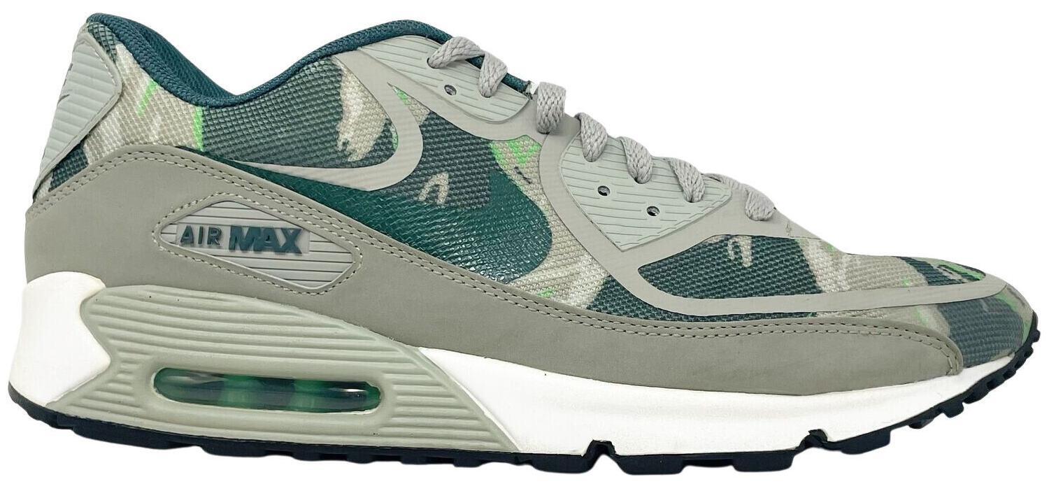Nike Air Max 90 Prem Tape Green SZ 12